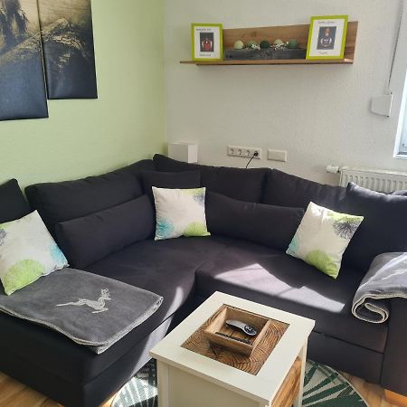 Ferienwohnung 'S Stueble Schönwalde Exteriör bild