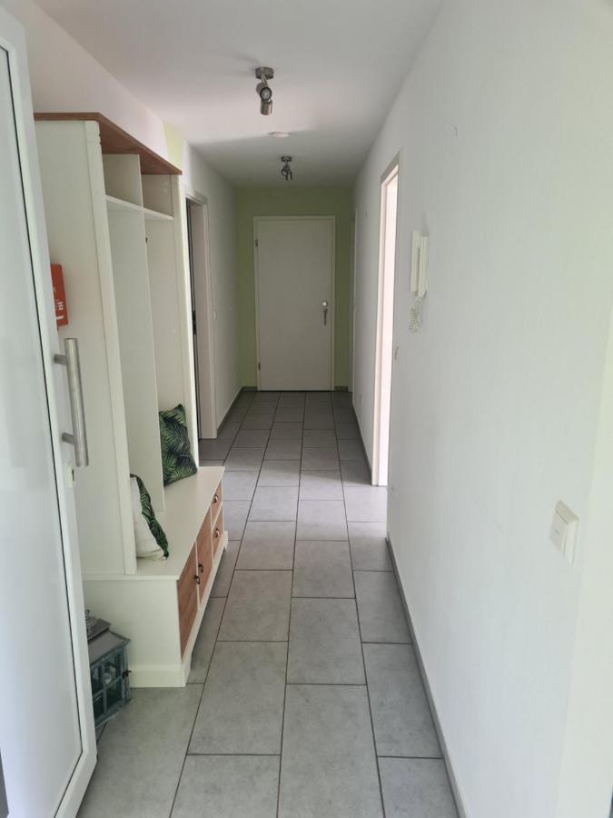 Ferienwohnung 'S Stueble Schönwalde Exteriör bild